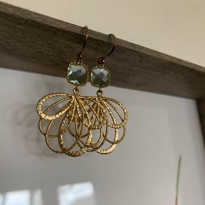 Cute dangle earrings